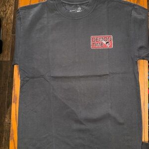 WOLFpak Demon Time Black T-Shirt